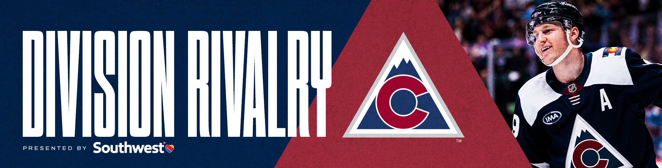 Colorado Avalanche Division Rivalry