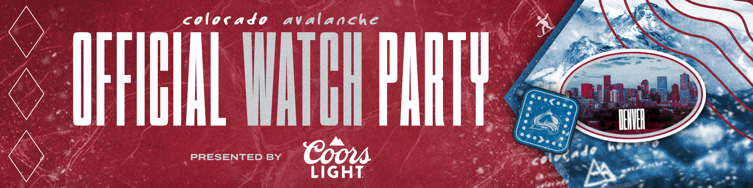 Colorado Avalanche Division Rivalry