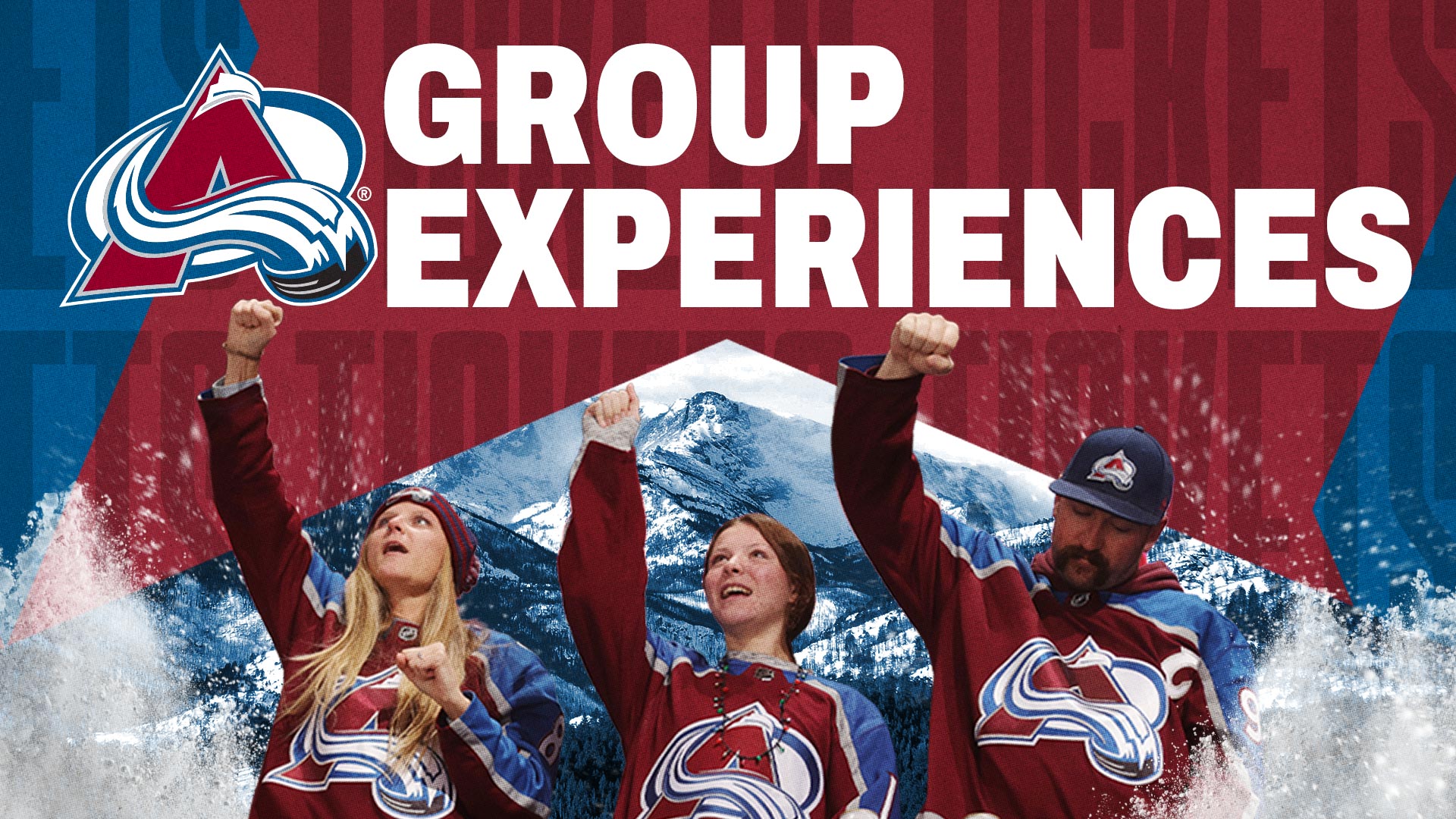 Group Tickets