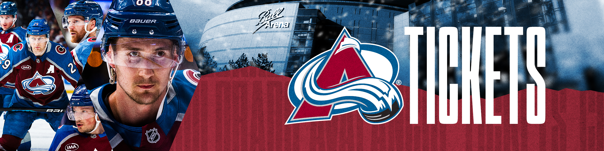 Colorado Avalanche Tickets